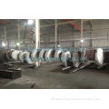 Gb/t3077-1999 Astm 25mn, 34crnimo6 Alloy Steel Industrial Forging Shaft Crankshaft 30 Ton